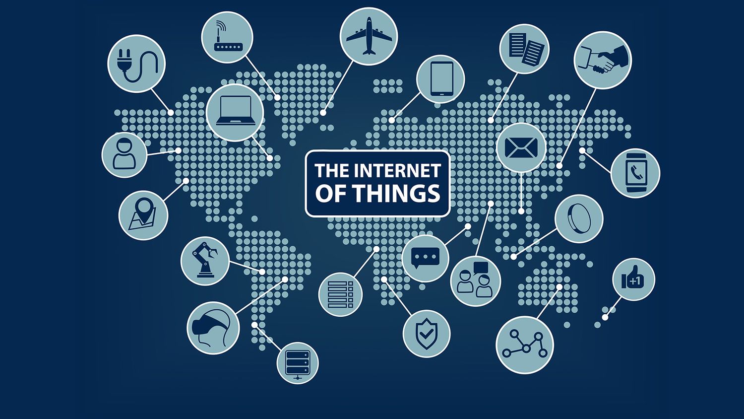 Melampaui Keterhubungan: Mengungkap Era Internet of Things (IoT)